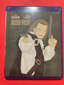 Rob Roy (Blu-ray, 1995) SEALED w/Pop Art Card - Picture 1 of 2