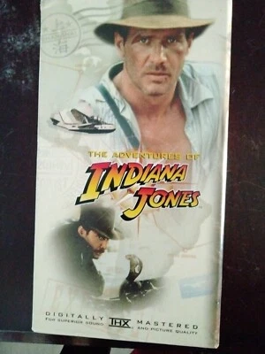 The Avengers Of Indiana Jones 3 Pack Trilogy Box Set - Image 1 of 4