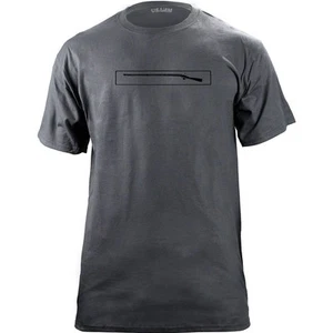 Vintage Army Expert Infanterie Abzeichen gedämpfter Veteran T-Shirt - Bild 1 von 5