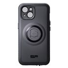 SP Connect Phone Case Xtreme SPC+ wasserdichte Handyhülle iPhone 15 - Schwarz