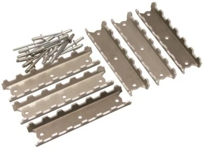 ROX Universal New OEM GRIP STRIPS 5" 6/PK.  Mfg # GS-005.  (Alt #s 1621-0547) - Image 1 of 2