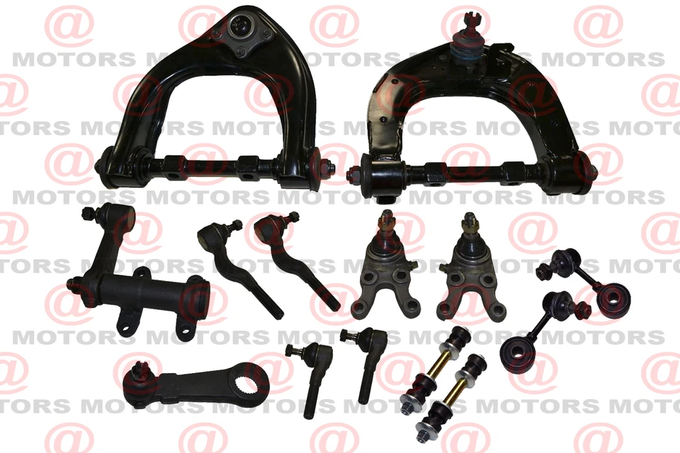 Brazo de control superior delantero derecho/izquierdo Montero 4x4 94-00 barra estabilizadora barras de amarre nuevas Foto 1 de 4