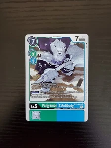 Digimon X Record - Panjyamon (X Antibody) - BT9-051 U - Picture 1 of 2