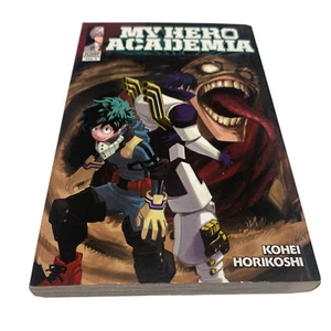 My Hero Academia, Vol. 6 by Horikoshi, Kohei Book The - Picture 1 of 9
