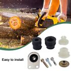 For STIHL 026 MS260 024 MS240 Complet Av Support Set Comme Photo Scie Pièces D