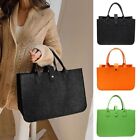 Toy Sundries Felt Shoulder Bag Large Capacity Crossbody Handbag Mummy Bag  Girl