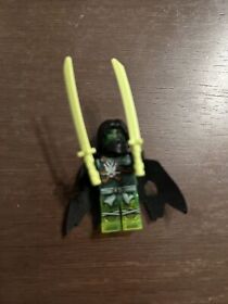 Lego Ninjago Minifigure Morro w/ Cape njo163 Possession Ghost 70738 Destiny