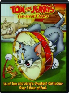 Tom and Jerry's Greatest Chases: Volume 2 - Picture 1 of 2