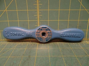 Válvula de aceleración de sello de abrazadera Conval Inc. mango 1500 de 8"" para válvula de tamaño 3/4 - Imagen 1 de 4