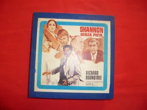 Film Super 8 mm Shannon senza pietà - Foto 1 di 1