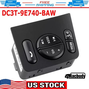Steering Wheel Control Switch DC3T-9E740-BAW For Ford F250 F350 11-14 Expedition - Picture 1 of 10