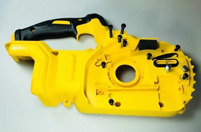 Parts DeWALT DCCS620 20v 12" Chainsaw Housing Right - Image 1 of 2