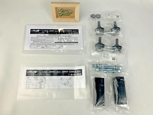 Short Stabilizer Sway Bar Links for 2 "- 3 " Lifted Suzuki Jimny JB74 JB64 JB23 - Picture 1 of 16