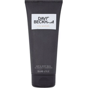 David Beckham Classic Hair & Body Wash for Men 200ml - Picture 1 of 1