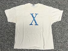Apple OS X Logo Shirt Hanes XXL Coming To A Macintosh Near You Think Different