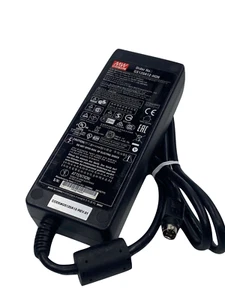 Adaptador de conmutación original Mean Well AC/`DC 12V/8,5A - GS120A12-HON - Imagen 1 de 3