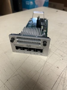 CISCO 3850 Series 2x 10GE Network Expansion Modul C3850-NM-2-10G - Picture 1 of 5