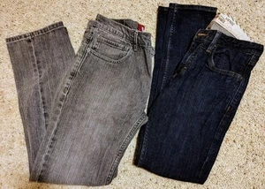 Boys 28x28 Vans & Levi's - Picture 1 of 10