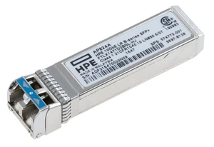 Émetteur-récepteur 10GbE SFP+ LR SM HPE AP824A 574772-001 FTLX1471D3BNL-HJ - Photo 1/1