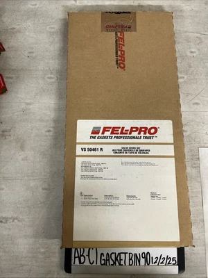 Juego de juntas de cubierta de válvula de motor Fel-Pro VS 50461 R - NUEVO OEM - Chrysler Mitsubishi Foto 1 de 4