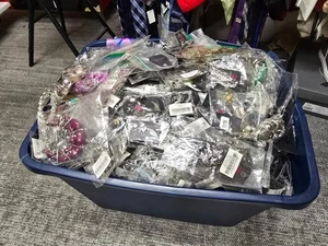 GRAN LOTE DE 1080 PIEZAS Aparazzi Joyería Collares, Pulseras, Pendientes Aleatorios - Imagen 1 de 5