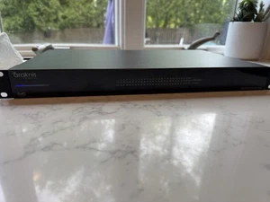 ✨ Araknis Networks AN-210-SW-R-24-POE Network Switch✨ - Afbeelding 1 van 5