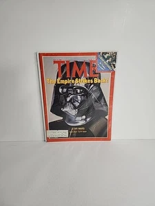 Vintage Time Magazine Star Wars The Empire Strikes Back May 19th, 1980 - Picture 1 of 16