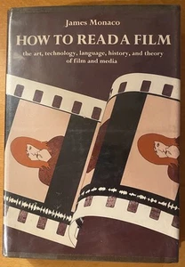 WIE MAN EINEN FILM LIEST - JAMES MONACO, Hardcover - Bild 1 von 3