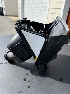 11-13 2013 RMZ250 RMZ 250 OEM Air Cleaner Housing Box Airbox Tube Intake Cage - Picture 1 of 5