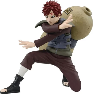Caja Rota Naruto Gaara Serie 2 Figura Estatua GARA II VIBRATION STARS 16cm - Imagen 1 de 4