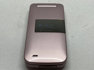 Softbank 830Sh S Sharp Phone G208C350D Japanese Flip phone Garakei Keitai Retro - Picture 1 of 10