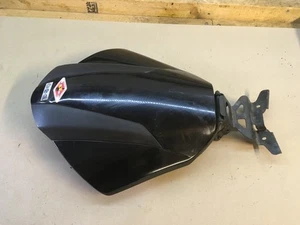 Honda NC 700 XA Helmhalter Ablagefach Verkleidung Abdeckung Deckel 2012 (17233) - Bild 1 von 5