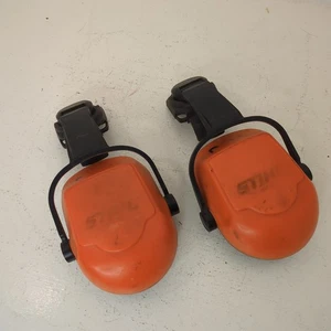 STIHL ProMark Helmet ear muff  7010 889 9000 8000   OEM - Picture 1 of 17