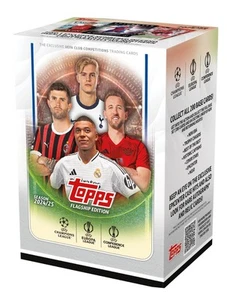 UEFA 2024/25 Club Competitions Value Box | 7 Packungen - Bild 1 von 8
