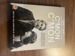 C'mon C'mon Blu-ray + Slipcover Joaquin Phoenix Woody Norman Gaby Hoffman - Imagen 1 de 6