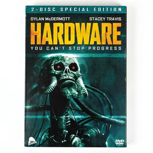 Hardware - Special Edition (2009, 2 DVD Set) -N - Picture 1 of 4
