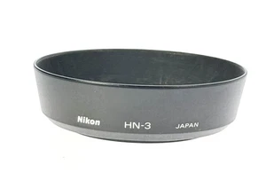 HN-3 52mm Screw-in Lens Hood for Nikon 35mm f/1.4 35mm f/2 f/2.8 55mm f/2.8 f3.5 - Bild 1 von 2