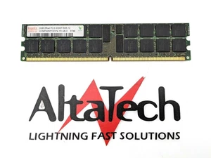 Hynix 2GB ECC PC2-5300P Registered Memory HYMP525P72CP4-Y5 2Rx4 DDR2-667 RAM - Picture 1 of 6
