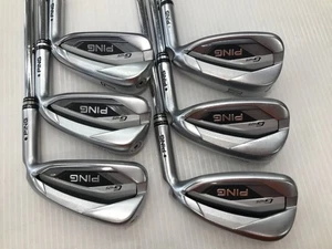 Ping G425 Iron 6 Clubs Set 5I - 9I,W MODUS 3 TOUR 105 Flex S Black Dot Men RH - Picture 1 of 6