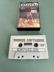 Rare Dragon 32 Computer Game - Empire - Zdjęcie 1 z 2