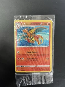 SEALED Special Delivery Charizard SWSH075 Sword & Shield Promo Mint - Bild 1 von 2