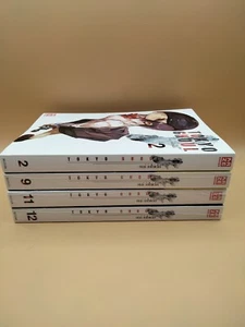 Tokyo Ghoul Vol 2,9,11,12 Sui Ishida Books Manga Graphic Novels GERMAN LANGUAGE - Picture 1 of 6