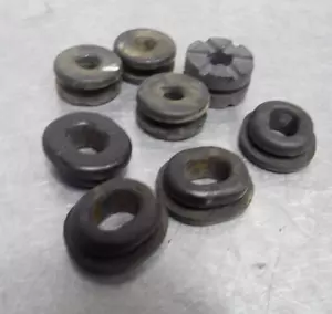 22 CF Moto 650 NK rubber frame dampers grommets 5020-031001 - Picture 1 of 2