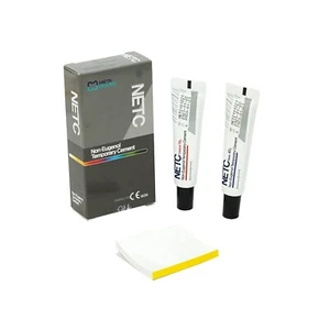 Meta Biomed NETC Non Eugenol Temporary Cementation of Crown & Bridges (Free Ship - Picture 1 of 6