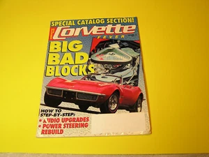 Corvette Fever Magazine, Dec 1991 - Very Good Condition - Picture 1 of 12