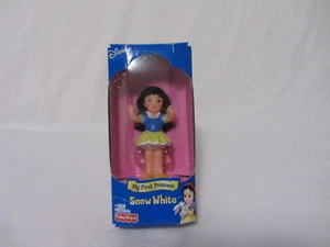 MUÑECA FISHER PRECIO FISHER DISNEY PRINCESA MI PRIMERA PRINCESA BLANCA NIEVE NUEVAS EDADES 2+ - Imagen 1 de 2