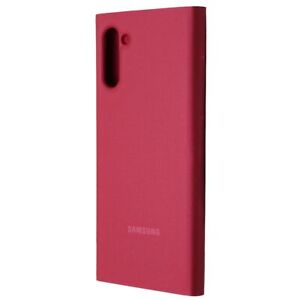 Samsung Smart LED View Cover for Samsung Galaxy Note10 / Note10 (5G) - Red
