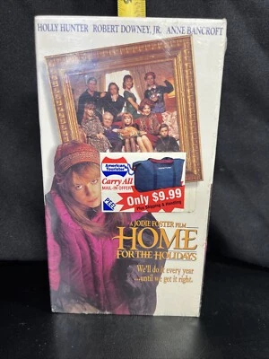Home For The Holidays  Holly Hunter, Roberet Downey, Jr. Poly Gram Christmas - Изображение 1 из 4