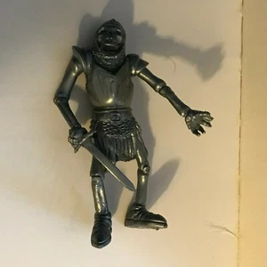 ALTE PVC FIGUR DIE MONSTER MONSTER MONSTER DER LEBENDE TOTE - Bild 1 von 2