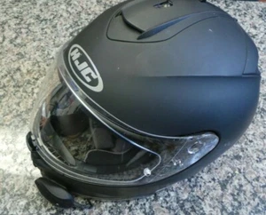 HJC Helmet FMVSS 218 XXL WITH BLUE TOOTH (116843-2 RO) LOC. DD-3 - Picture 1 of 12